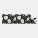 Search for flowers design bumper stickers Garden