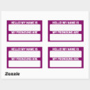 Search for nametags stickers Party