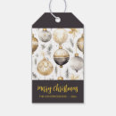 Search for metallic gold gift tags Vintage