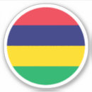Search for mauritius flag stickers Travel