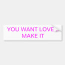 Search for peace bumper stickers New age