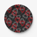 Search for broken plates Black
