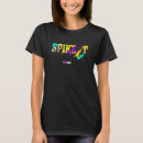 Search for spikes tshirts Ball
