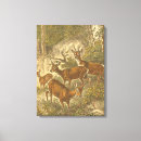 Search for deer hunting art Nature
