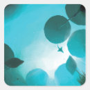 Search for aquatic square stickers Sea