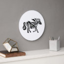 Search for abstract horse clocks Pattern
