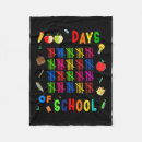 Search for teacher blankets 100th