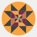 Search for quilt pattern stickers Autumn