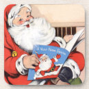 Search for saint nick coasters Vintage