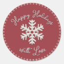 Search for snowflake border stickers Green