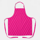 Search for diamond pattern aprons Modern