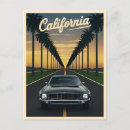 Search for summertime postcards California