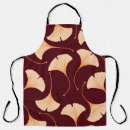 Search for ginkgo aprons Illustration