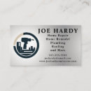 Search for drilling business cards Handyman