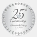 Search for diamond anniversary stickers Seals