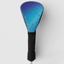 Search for butterflies golf head covers Blue
