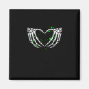 Search for hand sign magnets Spooky cute
