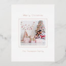 Search for space christmas cards Minimalist