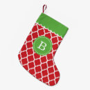 Search for red and green christmas stockings Preppy