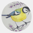 Search for hand drawing stickers Bird