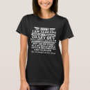 Search for already taken tshirts Sorry