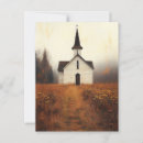Search for vintage country postcards Church