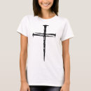 Search for christian cross womens tshirts Trendy
