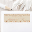 Search for geometry return address labels Elegant