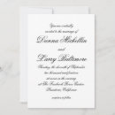 Search for save the date rehearsal dinner invitations Simple