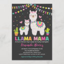 Search for alpaca baby shower invitations Llama