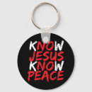 Search for christian scripture key rings Jesus