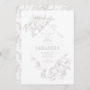 Search for diamond baby shower invitations For her