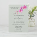Search for green orchids wedding invitations Flowers