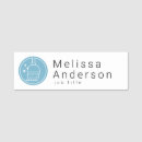 Search for cleaning service name tags Modern