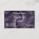 Search for twist business cards Purple