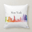 Search for new york statue cushions city