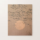 Search for flying geese puzzles Wildlife