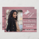Search for wood graduation invitations Graduate