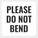 Search for white square stickers Trendy