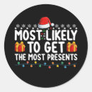 Search for christms stickers Santa