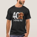 Search for 40th birthday mom tshirts Forty