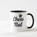 Search for nut mugs Chess