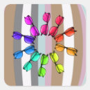 Search for rainbow bright stickers Whimsical