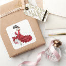Search for flamenco stickers Dress