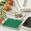 Search for fresh key rings Green