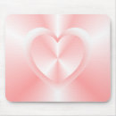 Search for two heart mouse mats Valentine