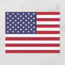 Search for american symbols postcards Flag