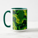Search for crocodile mugs Yellow