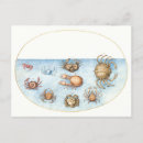 Search for crab postcards Fish