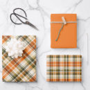 Search for olive green wrapping paper Plaid